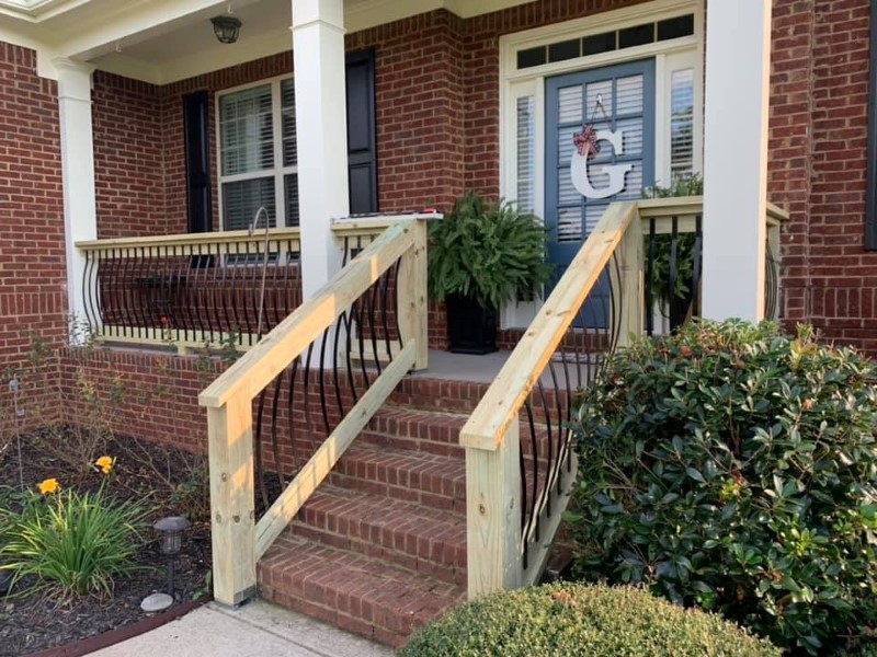 Sycon Restoration project photo 3