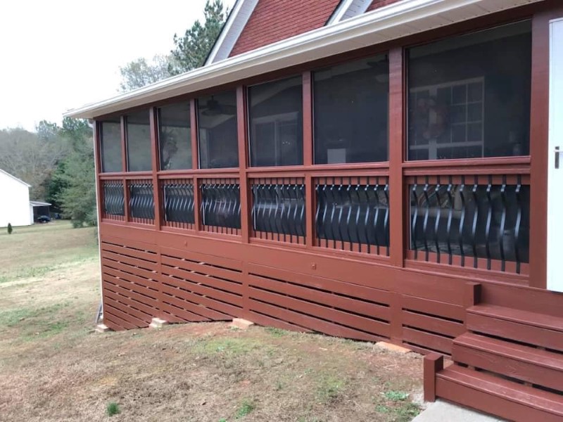 Sycon Restoration project photo 5