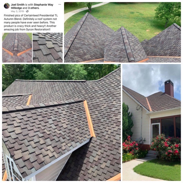 Sycon Restoration project photo 3