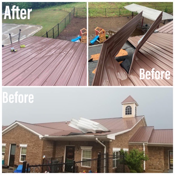 Sycon Restoration project photo 5