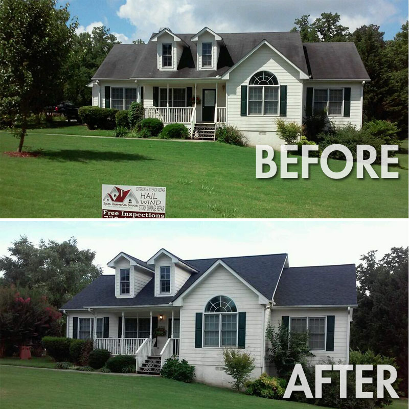 Sycon Restoration project photo 7