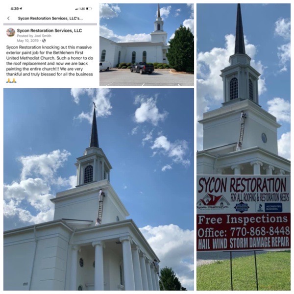 Sycon Restoration project photo 8