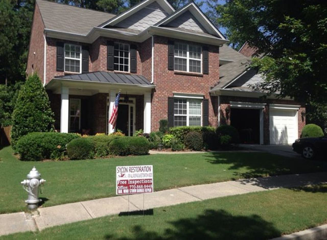 Sycon Restoration project photo 12