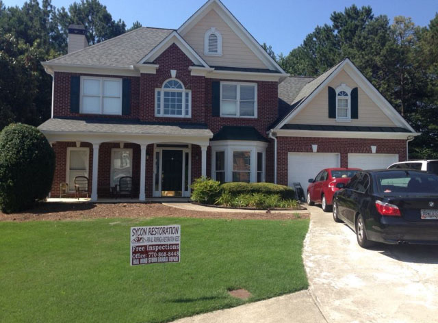 Sycon Restoration project photo 15