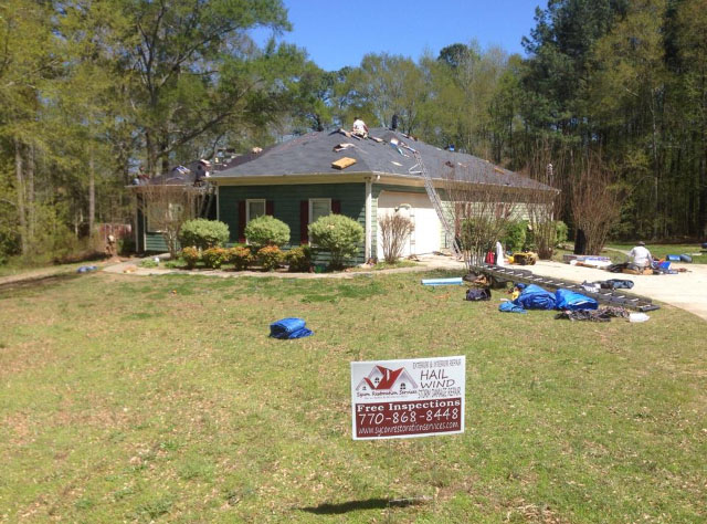 Sycon Restoration project photo 21