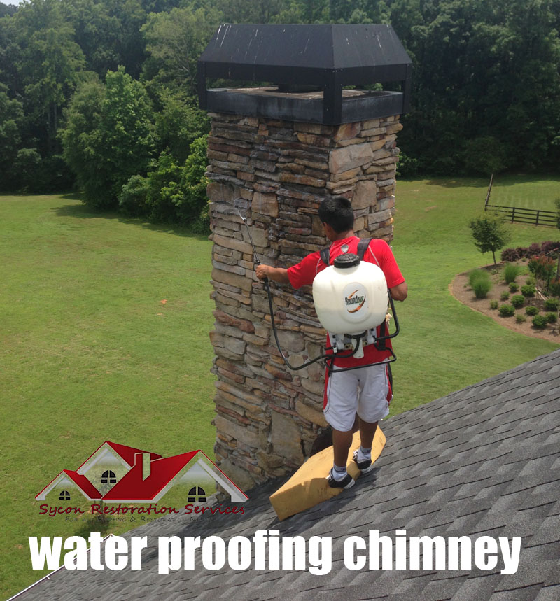 Sycon Restoration project photo 1