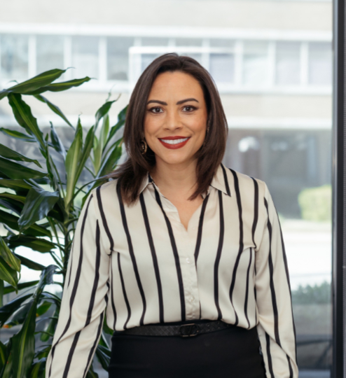 Syreeta Smith — Co-Founder of Sycon Restoration